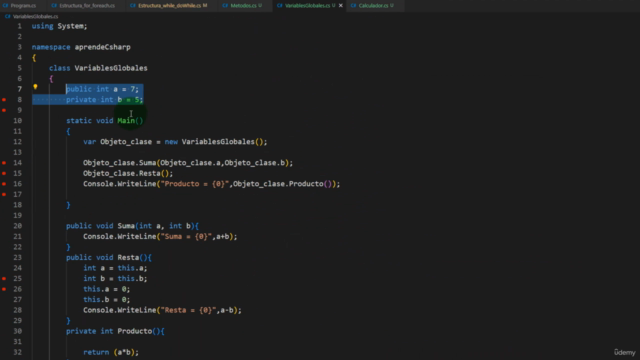 Crea un videojuego con Unity 2D y C sharp desde cero - Screenshot_01