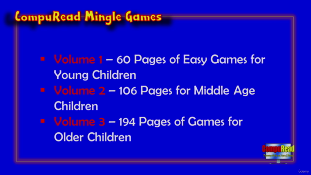 CompuRead Mingle Games - Screenshot_01