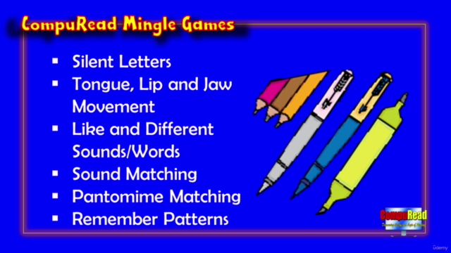 CompuRead Mingle Games - Screenshot_04