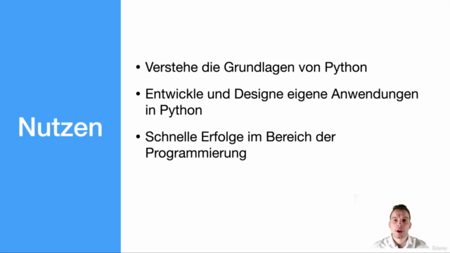7 Tage Python Komplettkurs - Screenshot_01