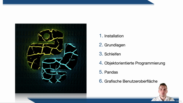 7 Tage Python Komplettkurs - Screenshot_02