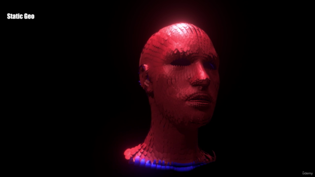 Mystique Effect in Houdini with Vex 2023 - Screenshot_02