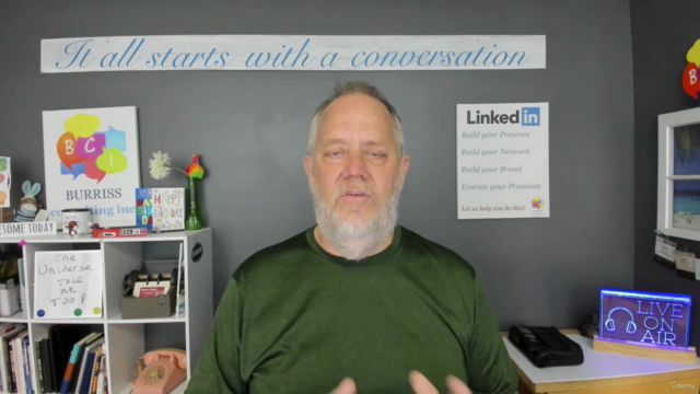 Introduction to LinkedIn for Business or Career - Screenshot_04