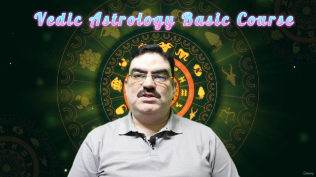 Vedic Astrology Basic Course - Screenshot_01