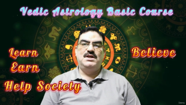 Vedic Astrology Basic Course - Screenshot_03