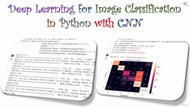 Deep Learning for Image Classification in Python with CNN - Screenshot_03