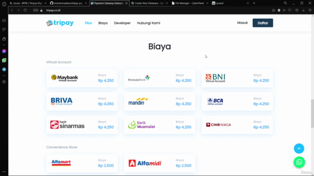 Integrasi Laravel dan Tripay - Screenshot_03