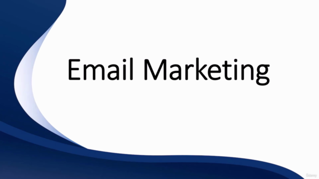 Email Marketing all in one Course 2022 - Screenshot_01