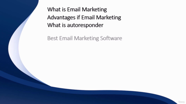 Email Marketing all in one Course 2022 - Screenshot_04
