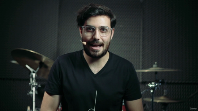 The Complete Drums Course From Scratch - For All Ages - Screenshot_04