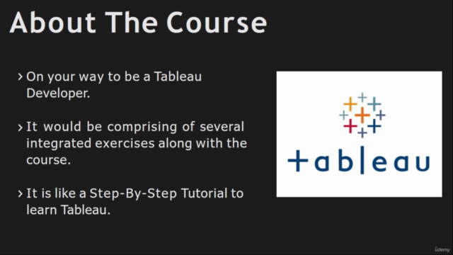 Tableau Desktop for Tableau Certified Data Analyst - Screenshot_01