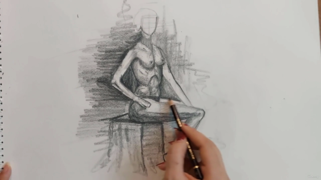 Figure Drawing Course From Beginner to Advanced - Screenshot_02