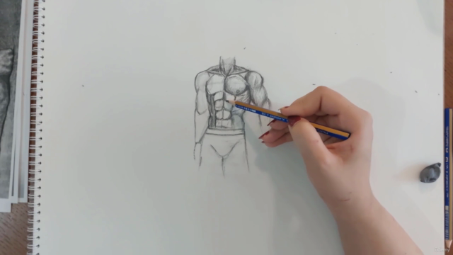 Figure Drawing Course From Beginner to Advanced - Screenshot_03