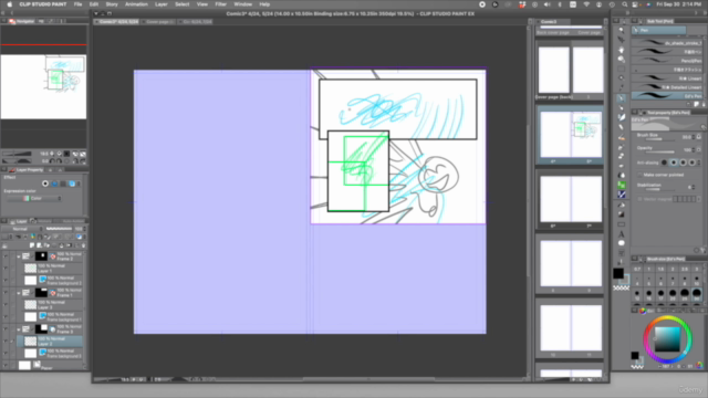 Clip Studio Paint - Essential Training Course - Screenshot_03