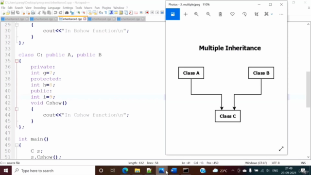 Learn C++ Programming - Beginner to Advanced - Screenshot_04