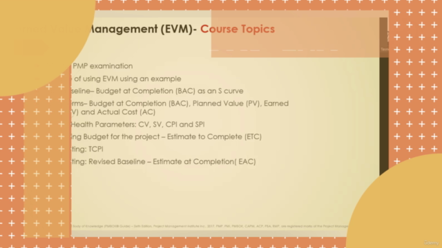 PMP Prep: Earned Value Management (EVM) - Screenshot_02