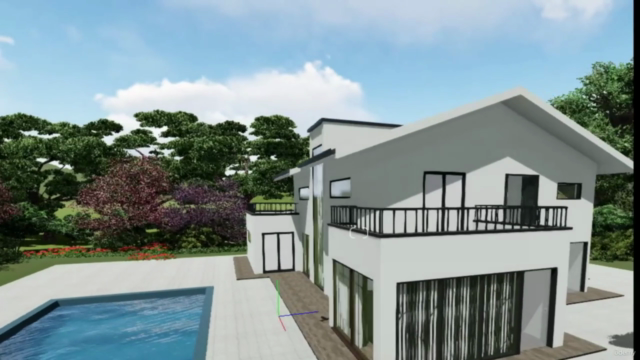 Autodesk Revit Complete House design Steps - Screenshot_02