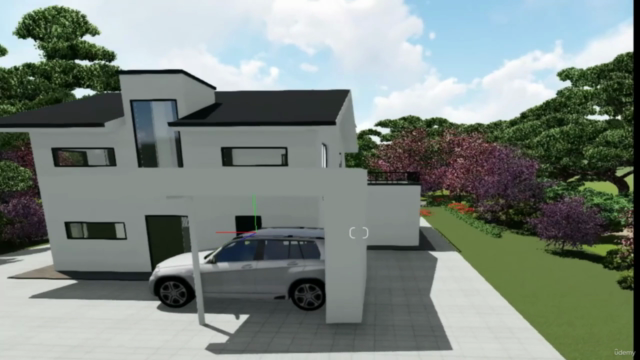 Autodesk Revit Complete House design Steps - Screenshot_03