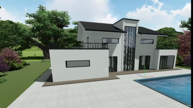 Autodesk Revit Complete House design Steps - Screenshot_04