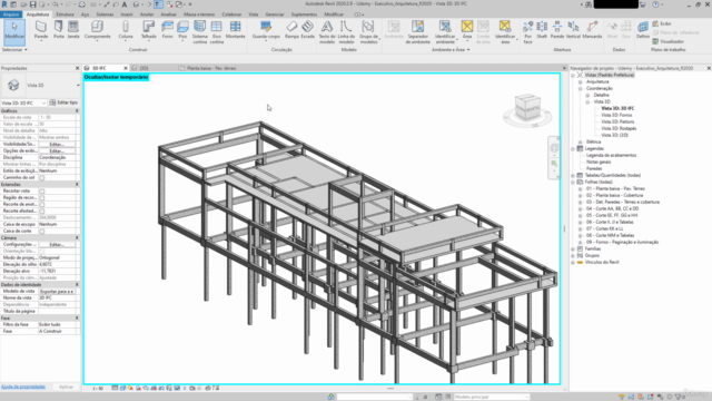 Autodesk Revit - Projeto executivo de arquitetura em BIM - Screenshot_01