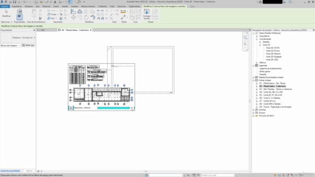 Autodesk Revit - Projeto executivo de arquitetura em BIM - Screenshot_03