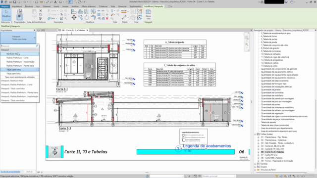 Autodesk Revit - Projeto executivo de arquitetura em BIM - Screenshot_04