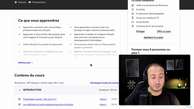 Pack ULTIME de E-COMMERCE 2025 (13 COURS EN 1) - Screenshot_01
