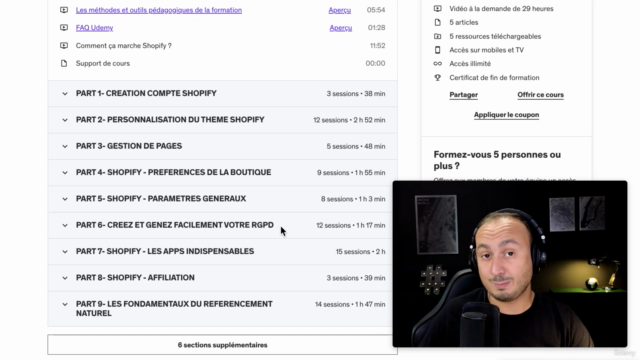 Pack ULTIME de E-COMMERCE 2025 (13 COURS EN 1) - Screenshot_02