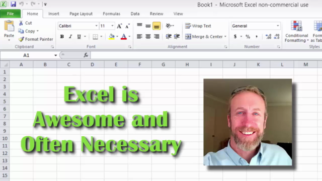 Easy Excel Basics for Beginners - Get Started with Excel - Screenshot_02