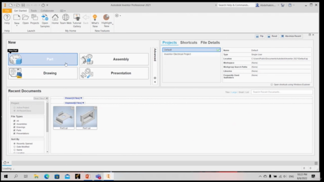 Sheet Metal course using Solidworks and Autodesk Inventor - Screenshot_04