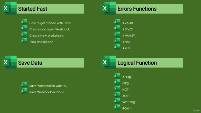 Microsoft Excel - Excel Course For Beginners - Screenshot_01