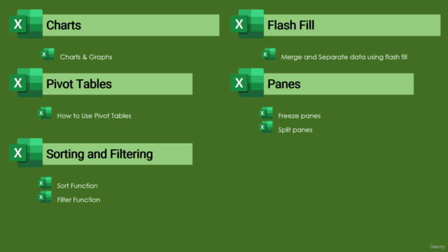 Microsoft Excel - Excel Course For Beginners - Screenshot_04