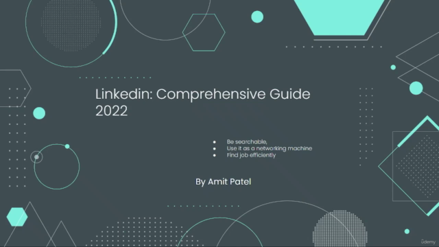 Complete LinkedIn Course to Increase Job Interviews by 75% - Screenshot_02