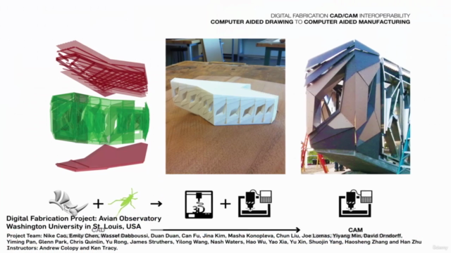 Parametric Design with Grasshopper FULL BEGINNER TO ADVANCED - Screenshot_01