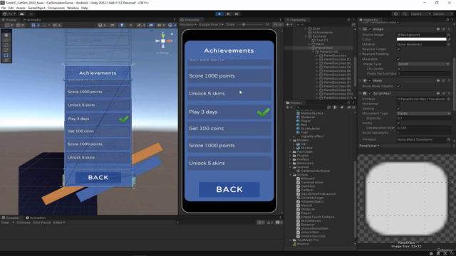 UNITY: Develop 3D hyper-casual mobile games with C# - Screenshot_03