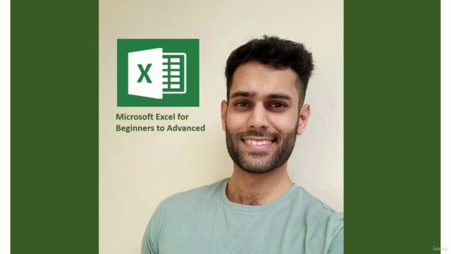 Microsoft Excel for Beginners to Advanced - Screenshot_01