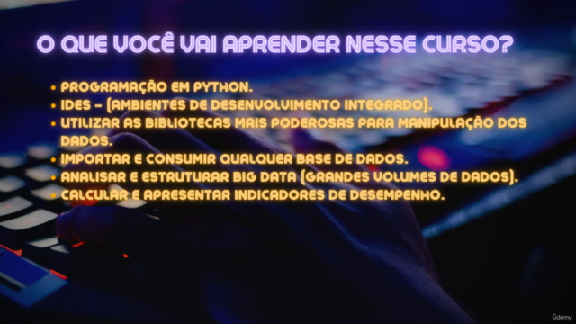 Python Data Science: Básico ao Avançado - com projetos reais - Screenshot_01