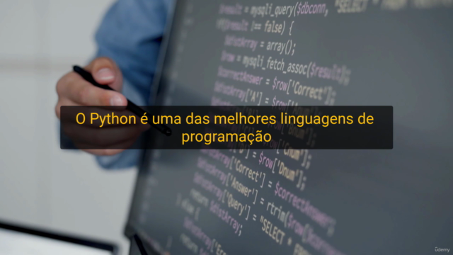 Python Data Science: Básico ao Avançado - com projetos reais - Screenshot_02