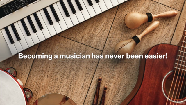 Arabic Music Lessons -Piano Playing and Music in Arabic - Screenshot_04