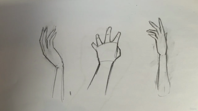 DESSIN ANATOMIQUE: Savoir dessiner les MAINS - Screenshot_01