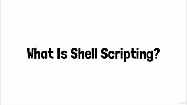 Linux Bash Shell Scripting Incl. AWK, SED and 10+ Projects - Screenshot_02