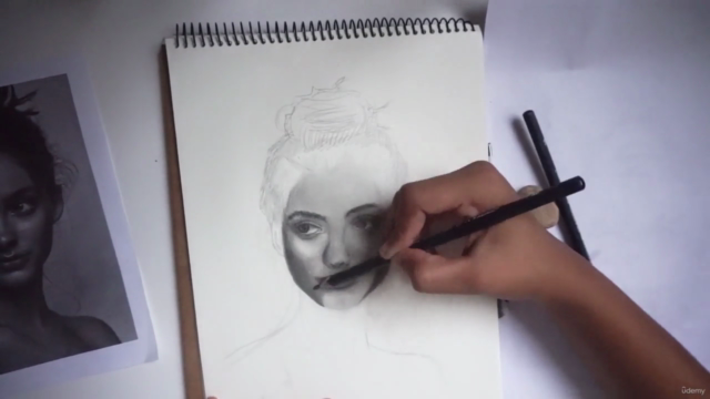 Learn to Draw Portrait Face Sketch from Beginning - Screenshot_02