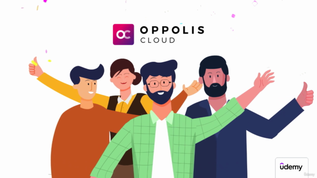 Oppolis Cloud: The Complete Beginners Course - Screenshot_04