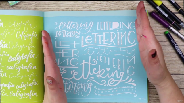 Brush lettering desde cero - Screenshot_03