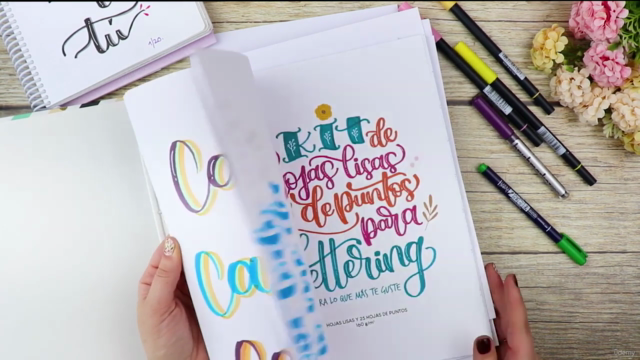 Brush lettering desde cero - Screenshot_04