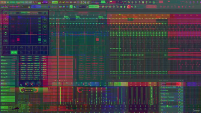 Tech House estilo Marco Carola en FL Studio 20 - Screenshot_04