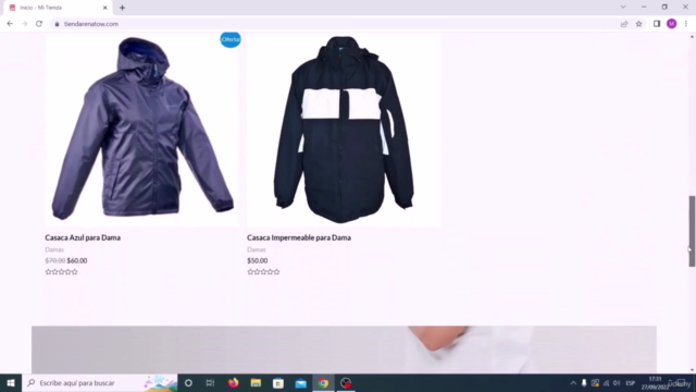 Cómo Crear una Tienda Online con WordPress y WooCommerce - Screenshot_01