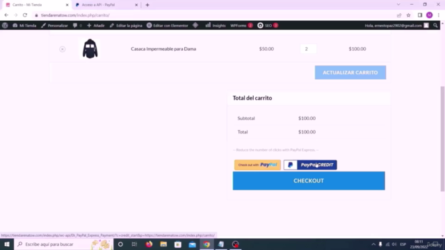 Cómo Crear una Tienda Online con WordPress y WooCommerce - Screenshot_03