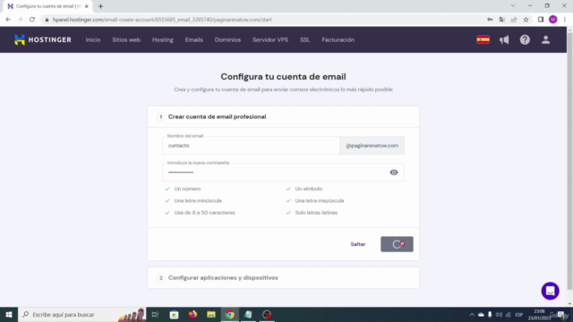 Crea Correos Corporativos con Dominio Propio en Gmail 2025 - Screenshot_01