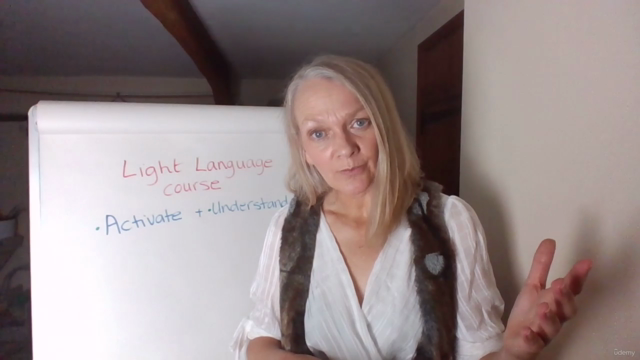 Light Language Course - From Activation to Understanding - Screenshot_02